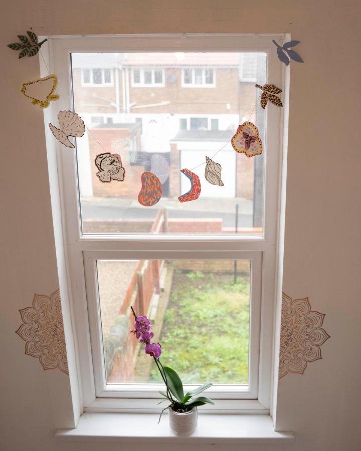Sara'S Apartment Seaham Extérieur photo
